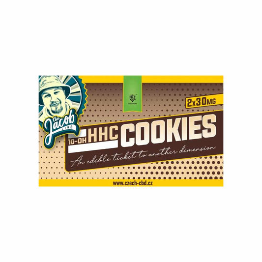 10-OH-HHC COOKIES 60 MG - 1 PCS