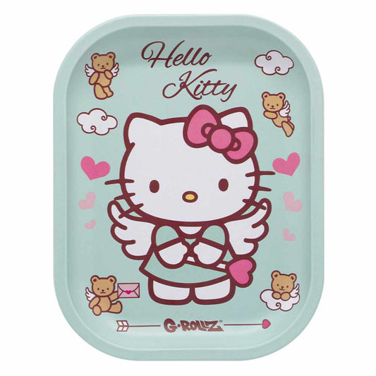 HELLO KITTY CUPIDO ROLLING TRAY - 1PCS