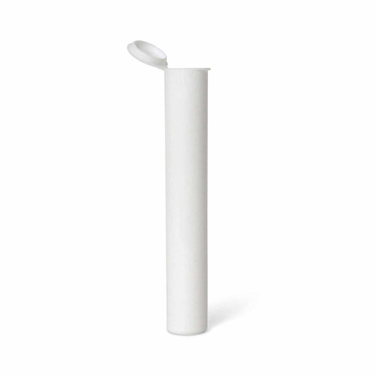 JOINT TUBE PLASTIC WHITE