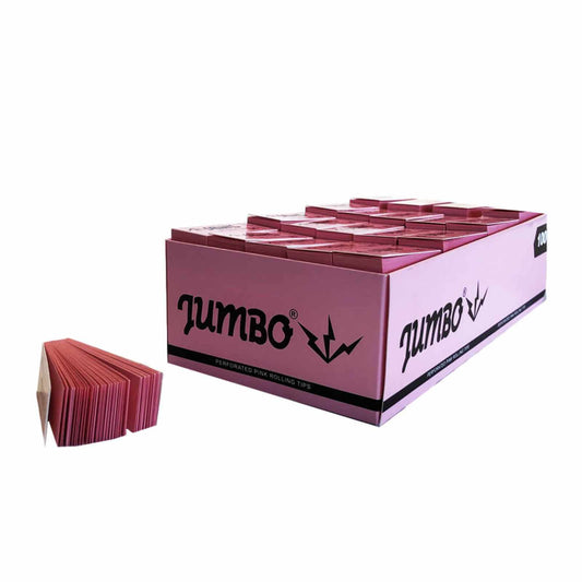 PINK SLIM FILTERS - 100PCS/BOX