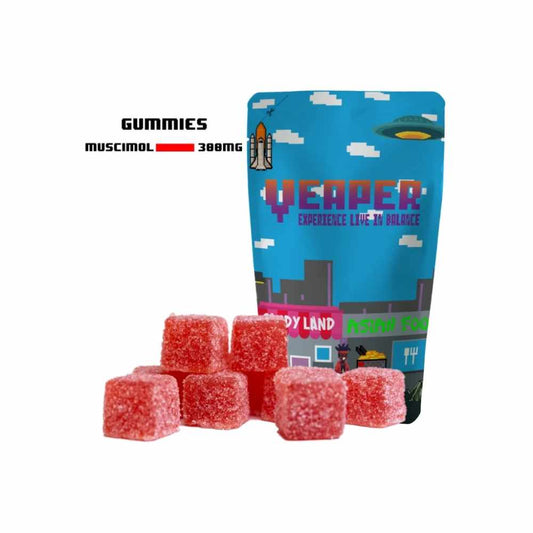 AMANITA GUMMIES 300 MG - 1 PCS