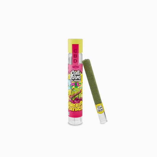 CBD XL VONNÁ TYČINKA - PINEAPPLE EXPRESS - 1 KS