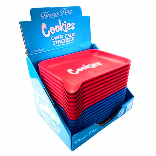 COOKIES EDITION ROLLING TRAY - 16 PCS/BOX